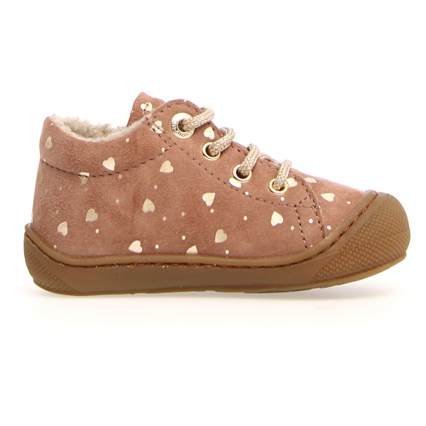 Naturino - Kid's Cocoon Suede Lined - Winterschuhe 23 | EU 23 braun