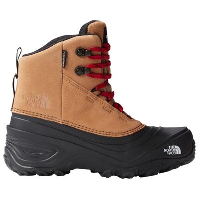 The North Face - Youth's Chilkat V Lace WP - Winterschuhe 35 | EU 35 schwarz Image