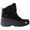 The North Face - Youth's Chilkat V Lace WP - Winterschuhe US 2 | EU 33,5 schwarz