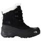 The North Face - Youth's Shellista V Lace WP - Winterschuhe US 1 | EU 32 schwarz