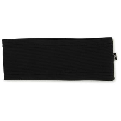 Stoic - PaukiSt. Waffle Fleece Headband - Stirnband Gr One Size schwarz Image