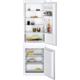 NEFF N30 KI7861SE0G Integrated 60/40 Frost Free Fridge Freezer with Sliding Door Fixing Kit - White - E Rated, White