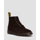 Dr. Martens Men's 101 Ben Repello Suede Ankle Boots in Brown, Size: 8