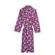 Lightweight Men's Dressing Gown - Red 4Xl Bown of London