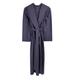 Lightweight Men's Dressing Gown - Atlas Grey Large Bown of London