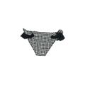 Pour Moi? Swimsuit Bottoms: Black Swimwear - Women's Size Small