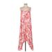 Ces Femme Casual Dress: Pink Dresses - Women's Size Small