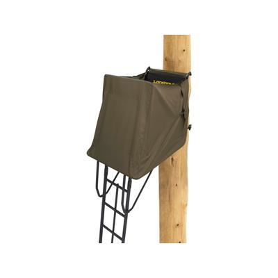 Rivers Edge Treestands Concealment Lockdown Kit 1-Man Olive Tan LD701