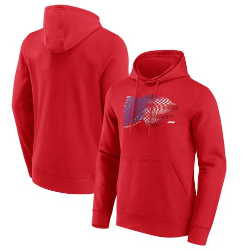 Formel 1 USA GP Texas Grafik-Hoodie