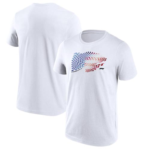 Formel 1 USA GP Texas Grafik-T-Shirt