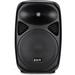 LyxPro Active Bluetooth PA Speaker Rechargeable Battery System in Black | 23 H x 14 W x 13.5 D in | Wayfair LYXSPA12BAT