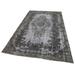 Gray 65" x 113" L Area Rug - Lofy Oyma Rectangle 5'5" X 9'5" Area Rug 113.0 x 65.0 x 0.4 in Cotton | 65" W X 113" L | Wayfair L-8684012052145