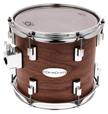 DrumCraft Concert Tom 10"x09" W/M DB