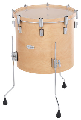 DrumCraft Concert Fl Tom 18"x16" B DB