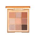 Wakeup Cosmetics - Eyeshadow Palette Lidschatten 01 NUDE