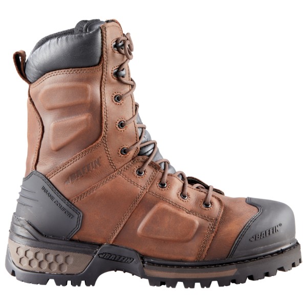 Baffin - Hudson - Winterschuhe 39 | EU 39 braun