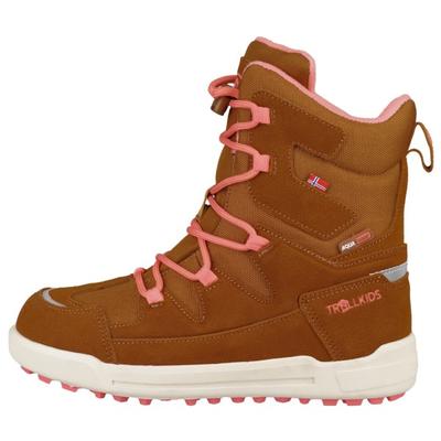 Trollkids - Kid's Finnmark Winter Boots - Winterschuhe 36 | EU 36 braun Image