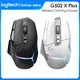 Logitech-Souris de jeu professionnelle G502 X Plus RGB pigments 25 600 ug I lumière réglable