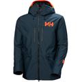 Helly Hansen Herren Garibaldi 2.0 Jacke (Größe XXL, blau)