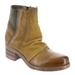 Miz Mooz Scarlett - Womens EURO 40 Tan Boot Medium