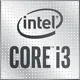 Intel Core i3-10105F processeur 3.7 GHz 6 Mo Smart Cache Boîte