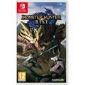 Nintendo MONSTER HUNTER RISE Standard Allemand, Anglais, Italien Switch