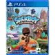 Sony Sackboy: A Big Adventure, PS4 Standard Anglais, Italien PlayStation 4