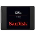 SanDisk Ultra 3D 2.5" 2 To Série ATA III