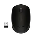 Logitech M171 Black-K souris Ambidextre RF sans fil Optique 1000 DPI