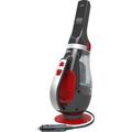 Black & Decker ADV1200-XJ aspirateur de table Noir, Rouge