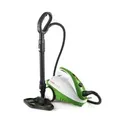 Polti Smart 35 Mop Nettoyeur vapeur traineau 1.6 L 1800 W Noir, Vert, Blanc