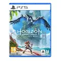 Sony Horizon: Forbidden West, Standard Edition Arabe, Allemand, Espagnol, Français, Italien, Japonais, Polonais, Portugais
