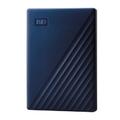 Western Digital My Passport for Mac disque dur externe 2 To Bleu