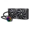 Thermaltake Toughliquid 280 ARGB Processeur Refroidisseur de liquide tout-en-un Noir