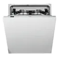 Whirlpool WIC 3C26 F Semi-intégré 14 couverts E