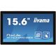 iiyama ProLite TF1634MC-B8X écran plat de PC 39.6 cm (15.6") 1920 x 1080 pixels Full HD LED Écran tactile Multi-utilisateur Noir