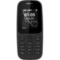 Nokia 105 4.57 cm (1.8") 73 g Noir Téléphone d'entrée de gamme