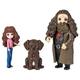 Spin Master Wizarding World HARRY POTTER - PACK AMITIÉ MAGICAL MINIS Hermione & Hagrid Coffret Amitié 2 Figurines Poupées