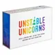 Asmodee Unstable Unicorns Jeu de cartes Fête