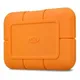 LaCie Rugged 1 To Orange