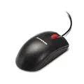 Lenovo 7M57A04698 souris Ambidextre USB Type-A Optique 400 DPI