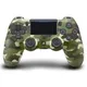 Sony DualShock 4 Camouflage, Vert Bluetooth Manette de jeu Analogique/Numérique PlayStation