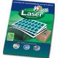 Tico Copy laser premium étiquette auto-collante Blanc 600 pièce(s)