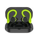 Redline RDL6150 écouteur/casque Sans fil Crochets auriculaires, Ecouteurs Appels/Musique Bluetooth Noir, Vert