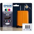 Epson Multipack 4 - couleurs 405 Encre DURABrite Ultra