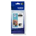 Brother LC424BK - Cartouche d'encre transparente Noir