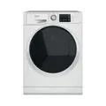 Hotpoint NDB 9636 DA IT machine à laver avec sèche linge Pose libre Charge avant Blanc D