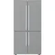 Beko GN1406231XBN frigo américain Pose libre 572 L F Acier inoxydable