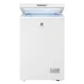 Electrolux LCB1AF10W0 Congélateur coffre Pose libre 98 L F Blanc