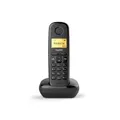 Gigaset A270 Téléphone DECT Identification de l'appelant Noir